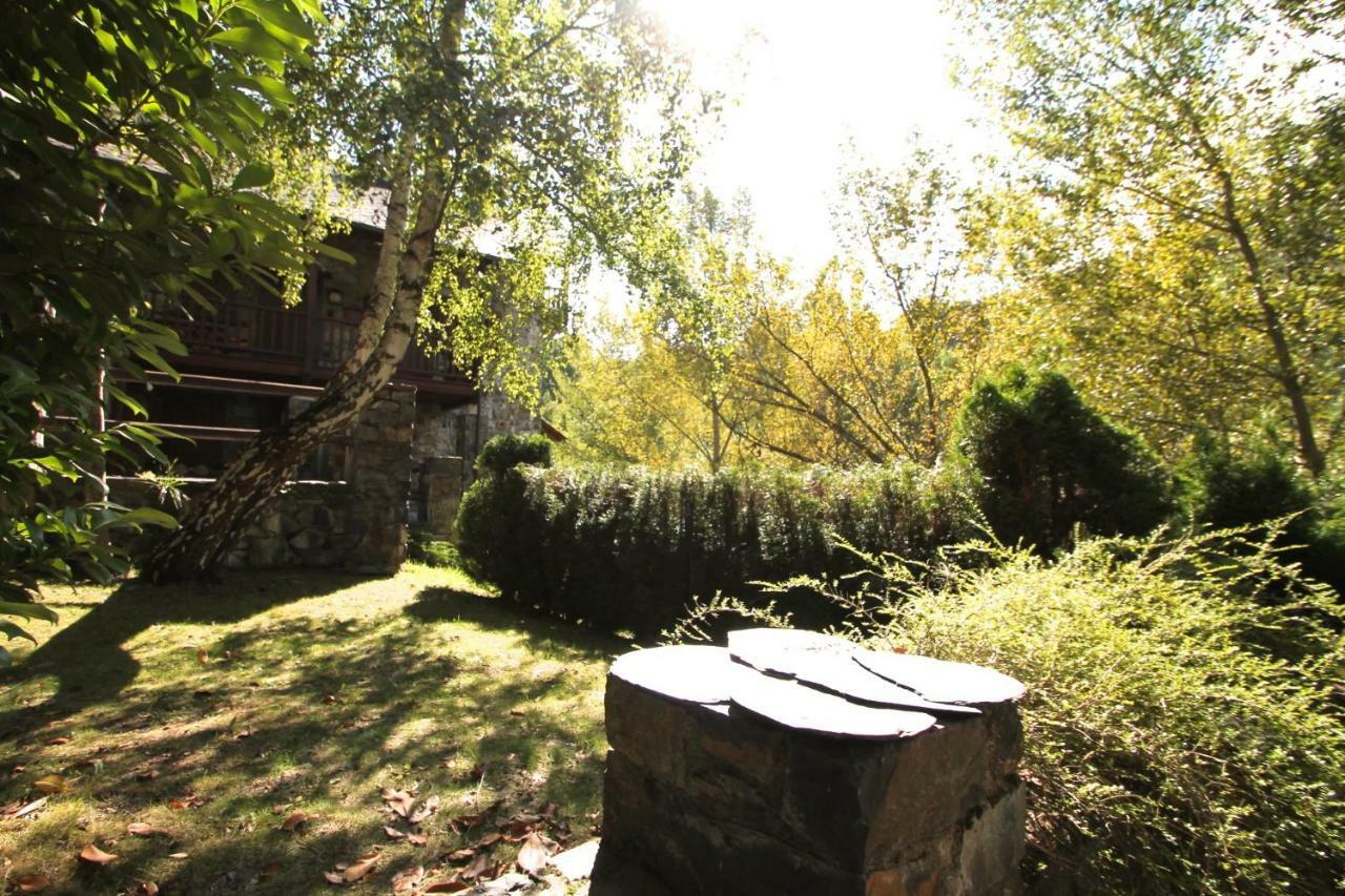 Pleta Aldosa, Casa Rustica Con Chimenea Y Jardin, Zona Vallnord Apartment La Massana Exterior foto